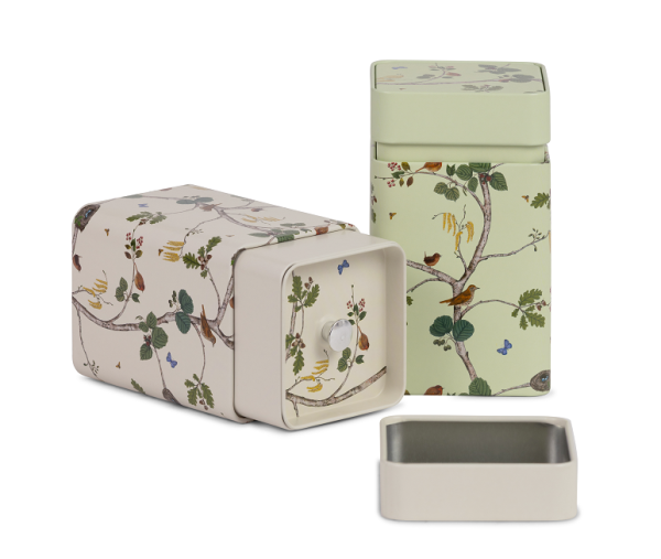 2er Dosen-Set "Merla" (max. 150g)